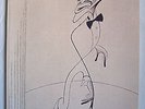 LIZA MINNELLI - 1992 Sammy Davis Jr Ltd Edition Tribute Programme