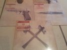 My Chemical Romance - Conventional Weapons Numbers 1-5 - All Sealed and Unplayed
