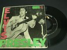 ELVIS PRESLEY i got a woman MEXICO EP black label CARDBOARD 1956 1st press tutti