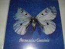 FRANCESCO GUCCINI - PARNASSIUS RARO LP EMI ITALIANA 1993 VINILE GTF. OTTIMO