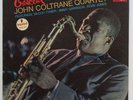 John Coltrane - Crescent LP - Impulse