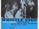 Kenny Dorham - Whistle Stop LP - Blue Note - W63rd mono