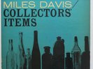 Miles Davis - Collectors' Items LP - Prestige