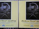 Furtwangler BEETHOVEN CHORAL SYMPHONY 2 x LP SET HMV ALP 1286 / 1287 UK