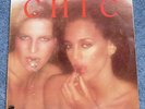 CHIC Rare Debut Vinyl LP Album 1978 Disco Dance Sao Paulo Strike Up The Band