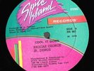 Reggae George & Junior Demus - COOL IT DOWN, tuff tune - HEAR