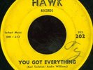CHARLES FARREN You Got NORTHERN SOUL 45 on HAWK