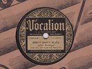 ALLEN BROTHERS ON VOCALION 02874