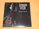 CHESKY RECORDS-VINYL-LP-LIVINGSTON TAYLOR-GOOD FRIENDS-180gr-MINT- (no Mfsl)