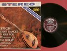 AMS 16028 TAS Listed Respighi Ancient Dances & Airs for Lute Suites ANTAL DORATI