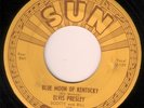 ELVIS PRESLEY 45 SUN 209 ORIGINAL THAT'S ALL RIGHT/BLUE MOON OF KENTUCKY