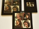 THE BEATLES LET IT BE ORIGINAL BOXED RED APPLE WITH BOOK FACTORY SAMPLE STICKER