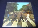 Beatles Abbey Road LP Korea 1st pressing SEALED COPY