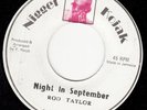 Night In September - Rod Taylor (Ni**er Kojak 7
