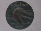 HEAR Rare RnB ORG 45 BOBBY KING THANKS MR.POSTMAN//TWO TELEPHONES FEDERAL 1962