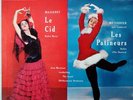 JEAN MARTINON / Massenet Le Cid - Ballet / LONDON FFSS WB BB CS 6058, 1E/1E