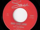 Garage - The Chevrons