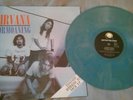NIRVANA HORMOANING LTD EDN AUSTRALIAN PRESSING TOUR BLUE SPLATTER VINYL 12
