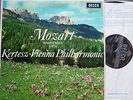 KERTESZ / MOZART  symp. nos 33 & 33  / DECCA SXL 6056  WB