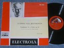 FURTWANGLER 4.Symphony BEETHOVEN 1950s  ELECTROLA WALP-1059