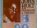 John Holt Paragons & Friends LP SOL 0136 Studio One 1 Roots Reggae