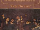 GLENN JONES AND THE MODULATIONS - FEEL THE FIRE - LP