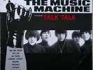(Turn On) The Music Machine Featuring Talk Talk, BIG BEAT WIK 17.VG+/G+
