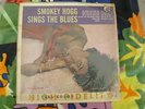 Smokey Hogg Sings The Blues Vinyl LP SHRINK MONO CLP 5226 VG+ White Label
