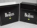 The Beatles Stereo Vinyl Box Set Record LP & Book EX Condition