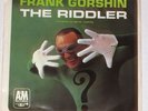 Frank Gorshin THE RIDDLER picture sleeve 7