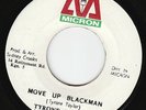 Tyrone Taylor - Move Up Blackman - ROOTS MONSTER