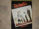 LP BEAT EQUIPE 84 ORIGINALE VEDETTE 1 LP GATEFOLD POSTER VG-\VG+