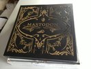 Mastodon 9LP Deluxe Box Set - Clear Vinyl ONLY 100 PRESSED 180 gram - Relapse