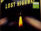 Lost Highway - David Lynch - Soundtrack - 2LP Vinyl -David Bowie,Rammstein,NIN