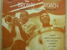 CLIFFORD BROWN & MAX ROACH EmArcy MG 36036 orig 1955 RARE