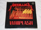 METALLICA- WHIPLASH VINYL SINGLE- kill em all, puppets, lightning, cliff, metal