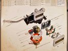 JVC Electro-Dynamic Servo Tone Arm Test Record LP RARE Audiophile Japan VG++