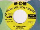 the velours - i,m gonna change  -ORIGINAL -   LISTEN