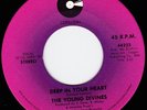 The Young Divines : 70's Soul 45 on Cotillion 