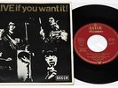 Rolling Stones - Got Live if you want it - German Decca Weinrot DX 2370 7