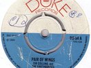 SIR COLLINS/SKINHEAD REGGAE/DUKE DU54/PAIR OF WINGS - I CAN'T STOP LOVING YOU