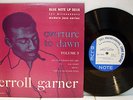 Rare Jazz 10-inch LP- Erroll Garner- Overture To Dawn Volume 5- Blue Note 5016