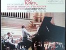 SVIATOSLAV RICHTER/MUNCH BOSTON SYM. BEETHOVEN RCA LIVING, ORIGINAL, SD LSC 2544