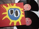 PRIMAL SCREAM - SCREAMADELICA - 2 LP UK 1991 ORIG RARE - CREATION RECORDS - NM