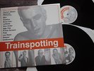 TRAINSPOTTING - SOUNDTRACK - 2 LP UK 1996 - ORIG  NUMBERED 2073 - MINT