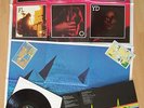 Pink Floyd The Dark Side of the Moon  LP + 4 Inserts (2 Poster, 2 Sticker) NM