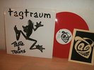 TAGTRAUM : Trotz & Träume LP rotes vinyl  MUFF POTTER  KNOCHENFABRIK WIZO