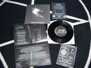 Secrets of the Moon / Lunar Aurora Split EP - RARE - limited to 500 - Darkthrone