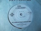 PICTURES OF MATCHSTICK MEN - THE STATUS QUO - UK PYE