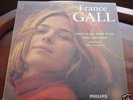 FRANCE GALL POUPEE DE CIRE,POUPEE DE SON LP Record